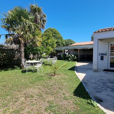 La Marie Galante Appart'Hotel Saint-Georges-d'Oleron Exterior foto